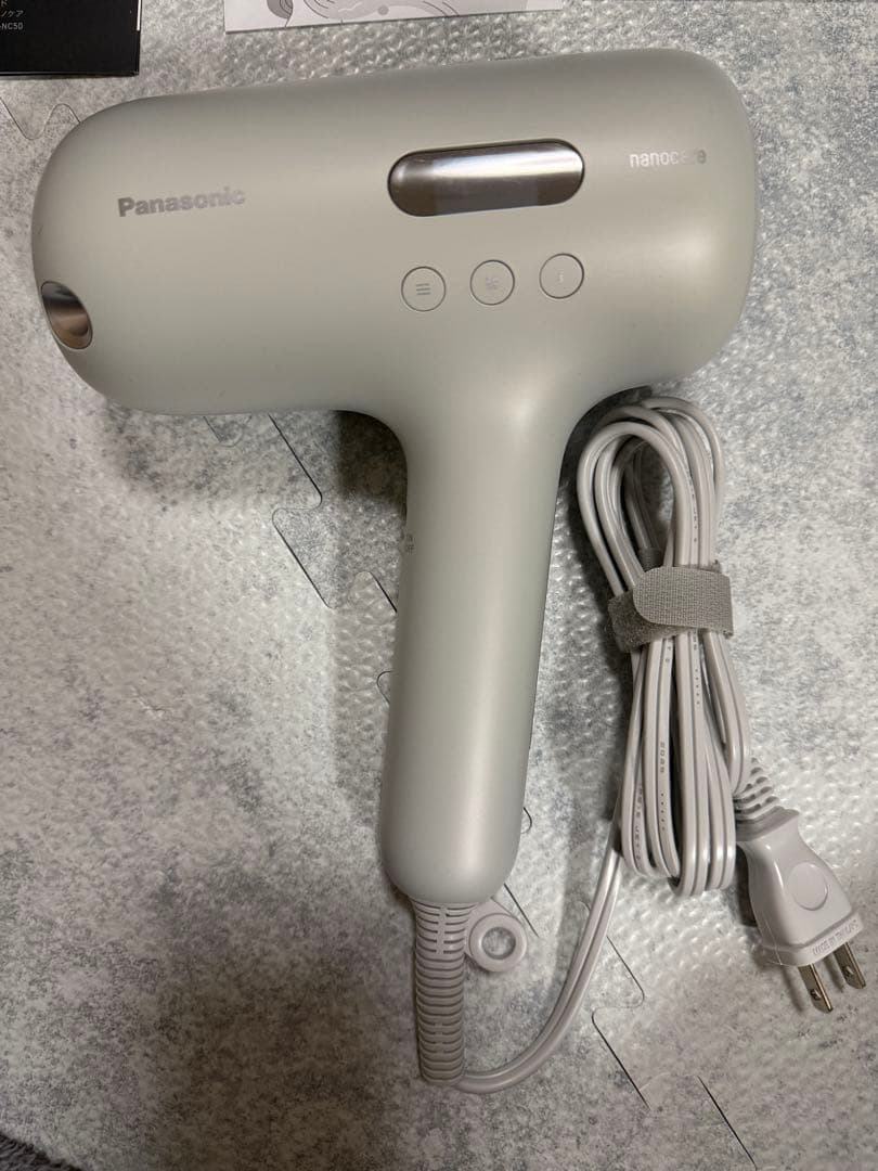 Panasonic ナノケア EH-NC50-W ドライヤー