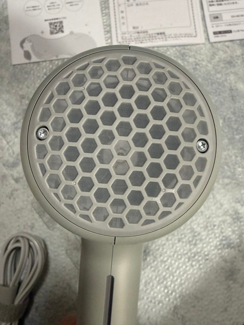 Panasonic ナノケア EH-NC50-W ドライヤー