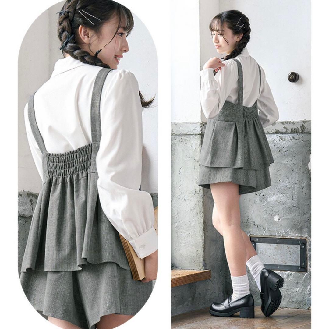 1度のみ使用☆女の子セレモニースーツ　卒業式スーツ　165cm