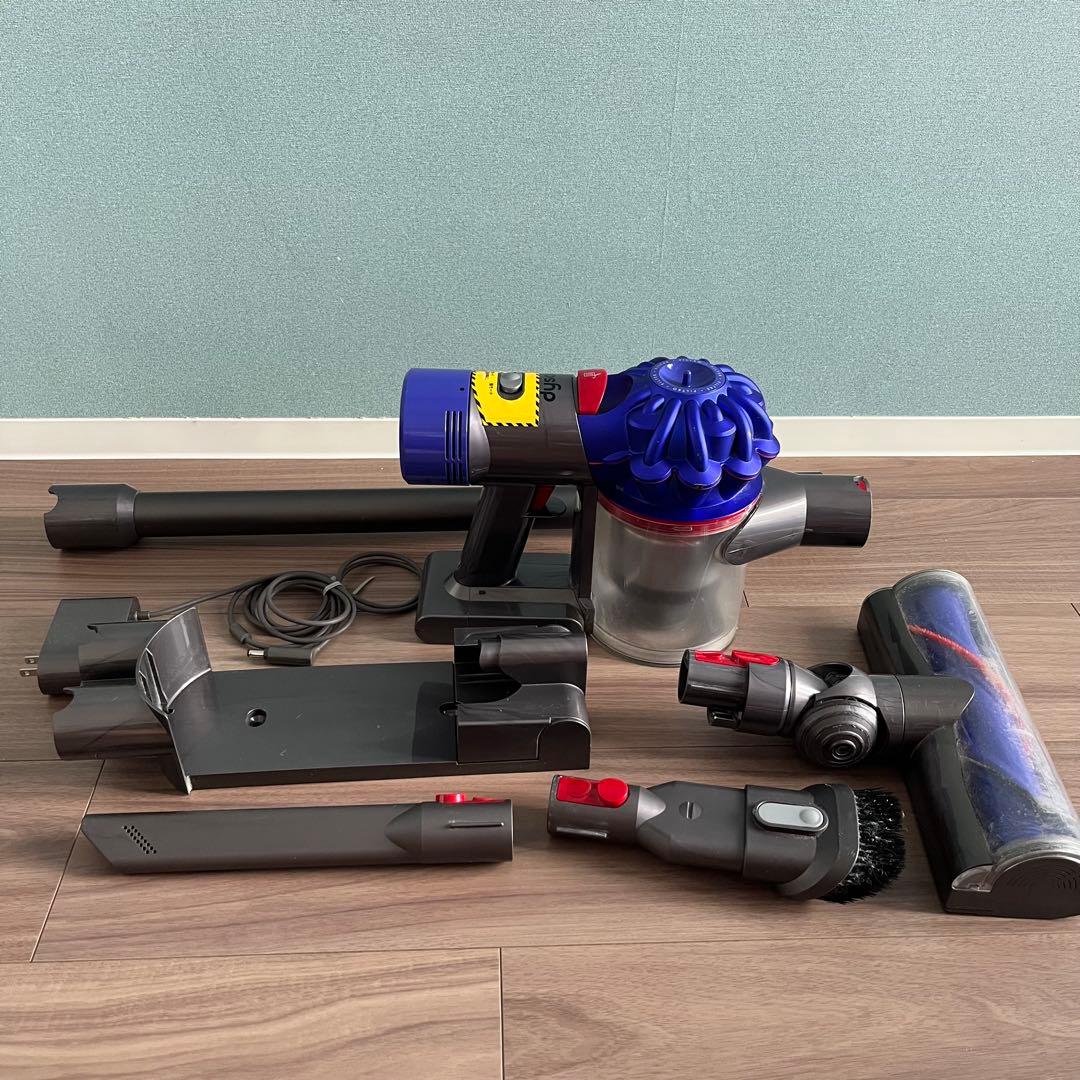 【動作確認済み】 Dyson ダイソン SV11 ハンディ掃除機 掃除機