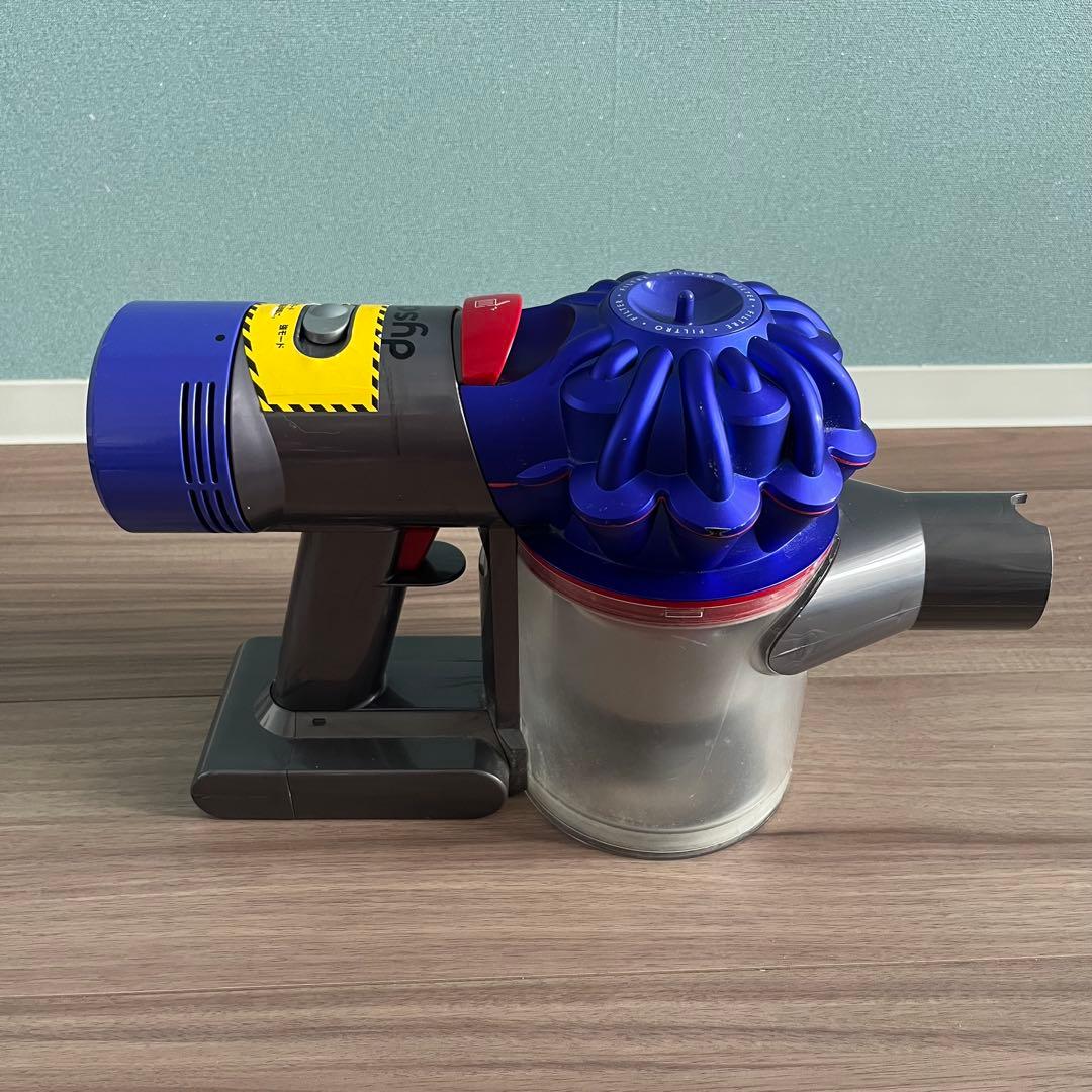 【動作確認済み】 Dyson ダイソン SV11 ハンディ掃除機 掃除機