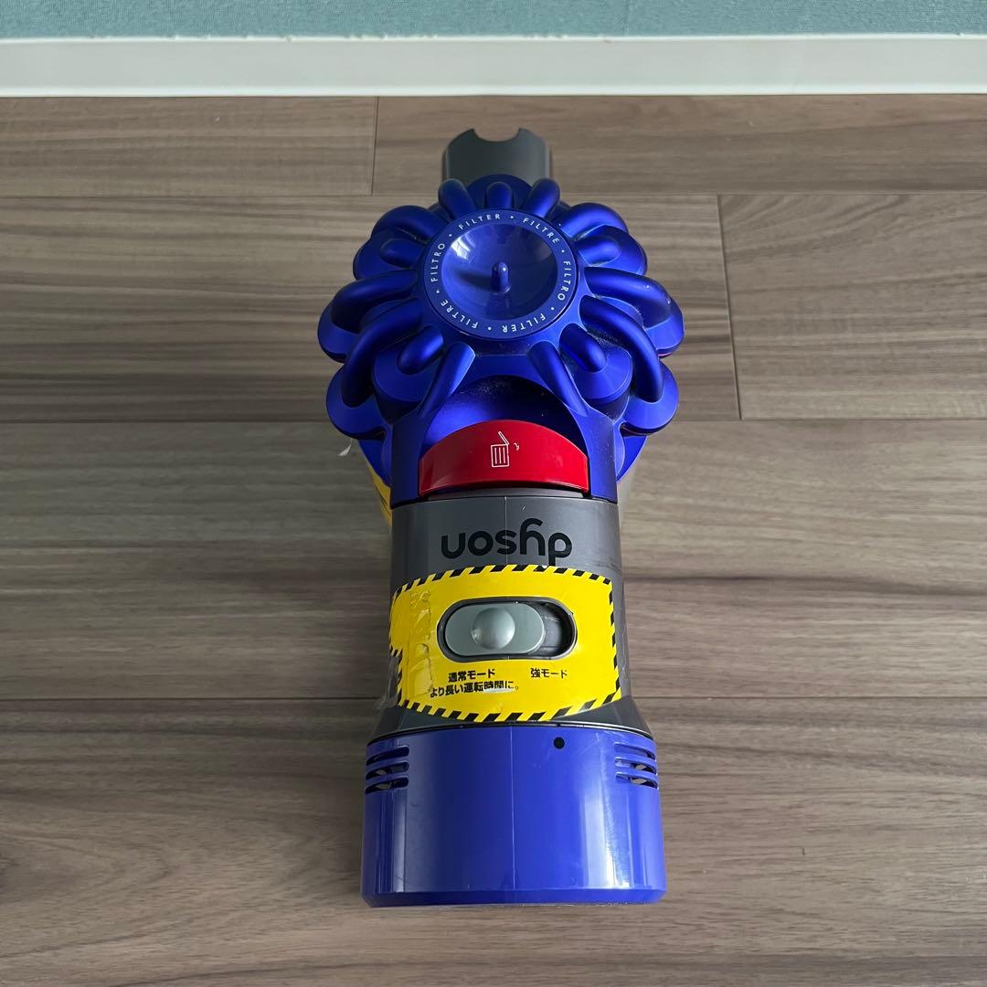 【動作確認済み】 Dyson ダイソン SV11 ハンディ掃除機 掃除機