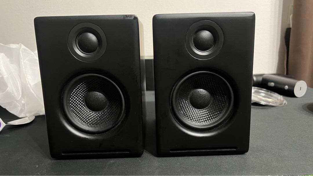 Audioengine a2+ Bluetooth ワイヤレス DACアンプ内蔵