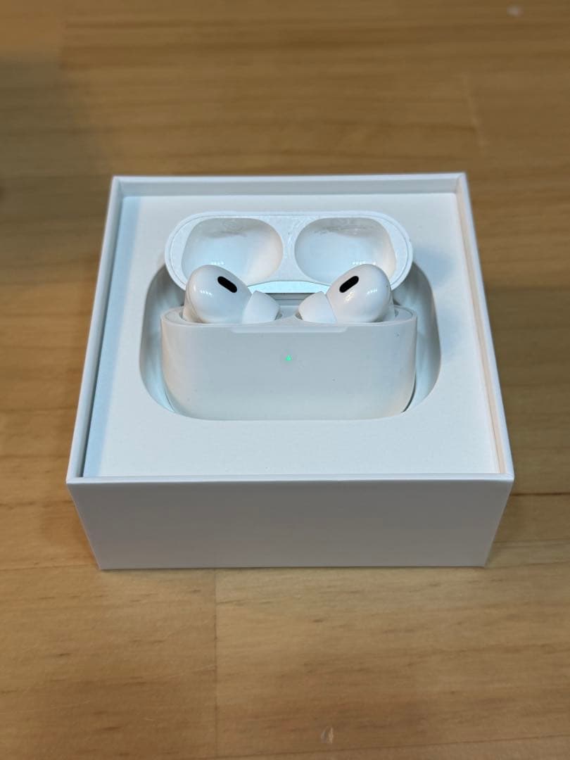 良品✨Apple AirPods Pro第2世代 本体