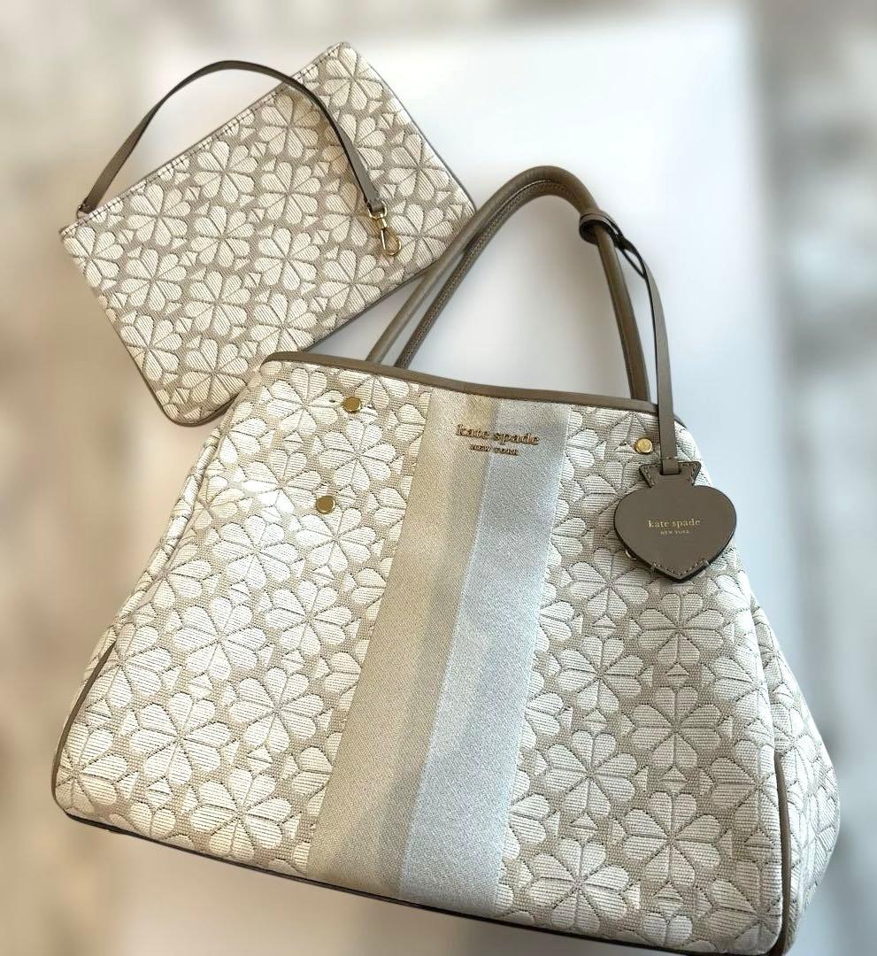 ケイトスペード　ハンドバッグ&ポーチ