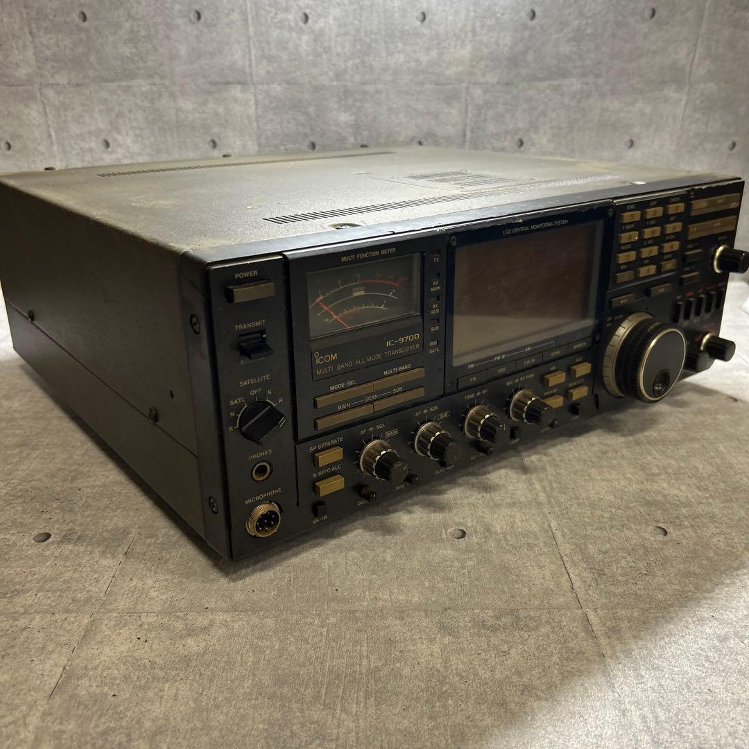 ICON IC-9700 トランシーバー