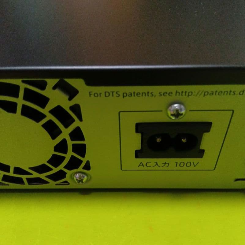 SHARP AQUOSブルーレイ BD-T2800 HDDは新同品交換第3弾