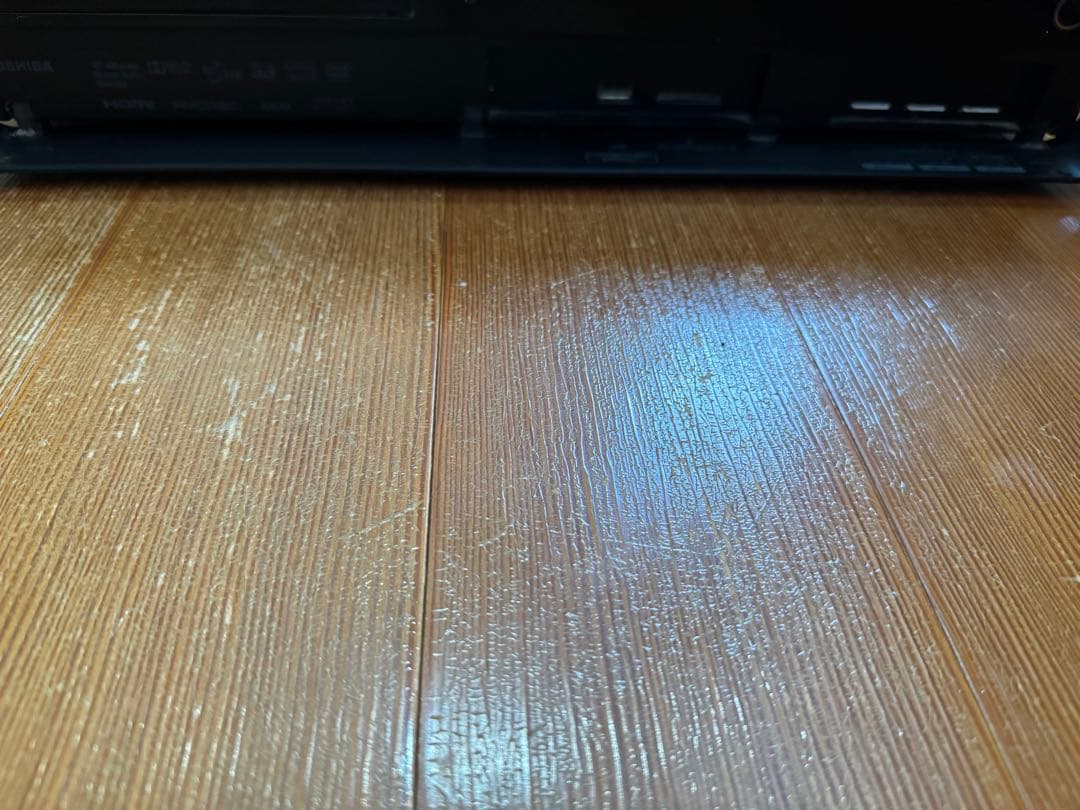 N*a様 東芝　REGZA タイムシフトサーバー　DBR-M590 ブルーレイレ