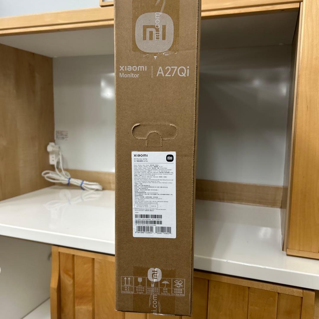 Xiaomi シャオミ　27型液晶ディスプレイ　A27Qi