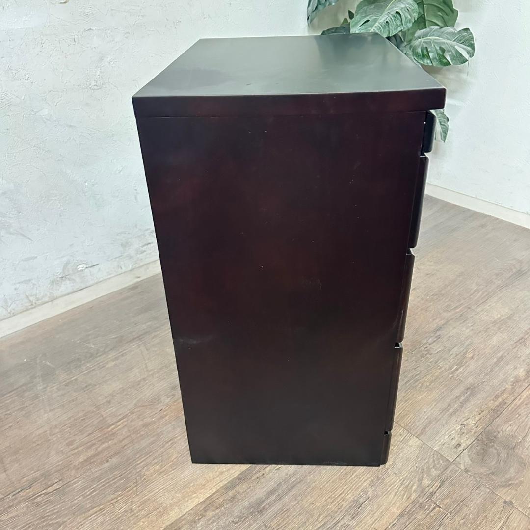 【新品・未使用】 仏壇チェスト　　箪笥　３段4杯　最上部　お供え置きレール