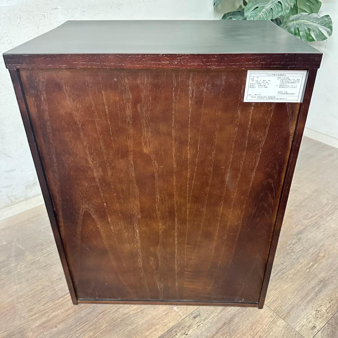 【新品・未使用】 仏壇チェスト　　箪笥　３段4杯　最上部　お供え置きレール