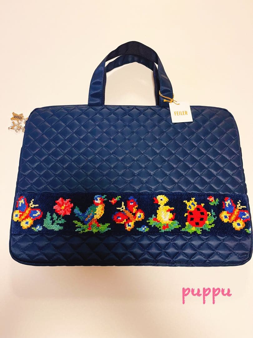 新品未使用　学校フェイラー　ブリーフケース