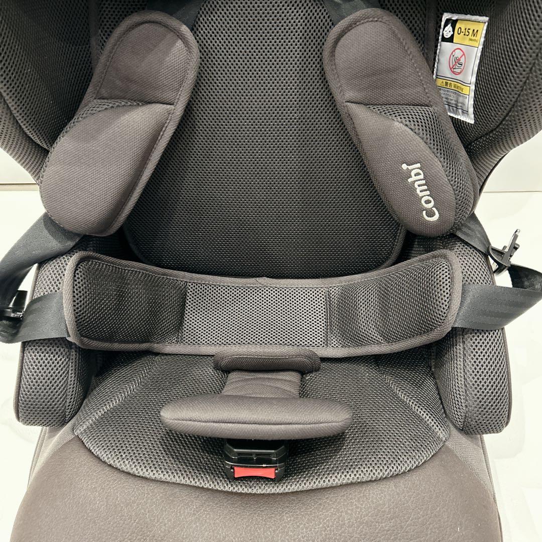 美品✨combi チャイルド ジュニアシート ジョイトリップアドバンス plus
