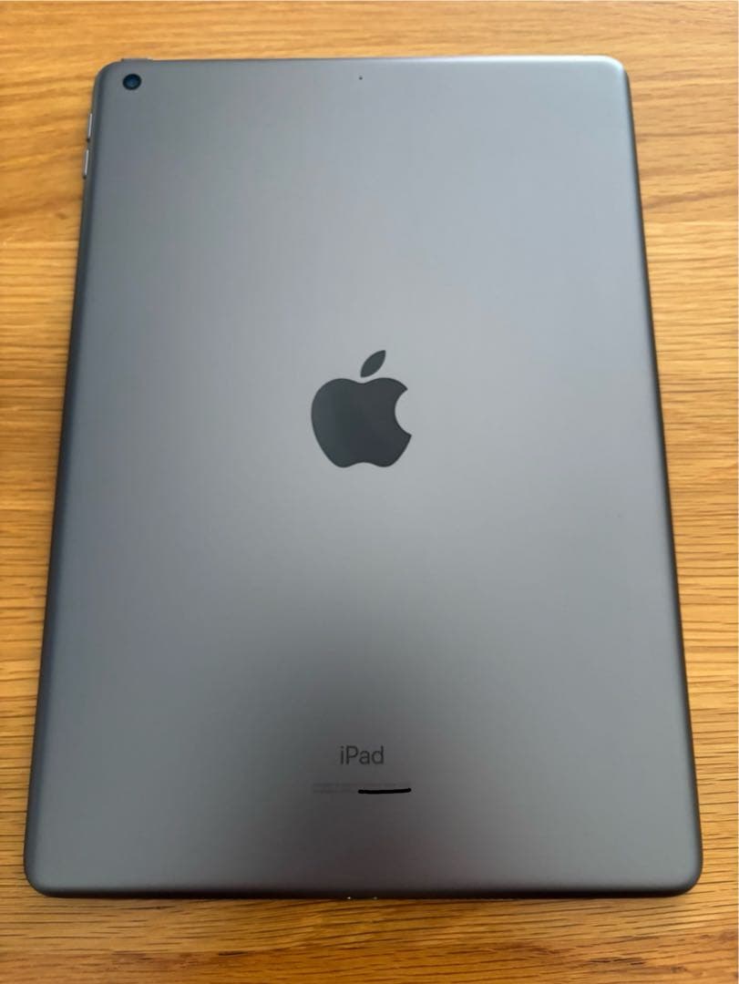 Apple iPad (第7世代) スペースグレー 32GB WiFiモデル