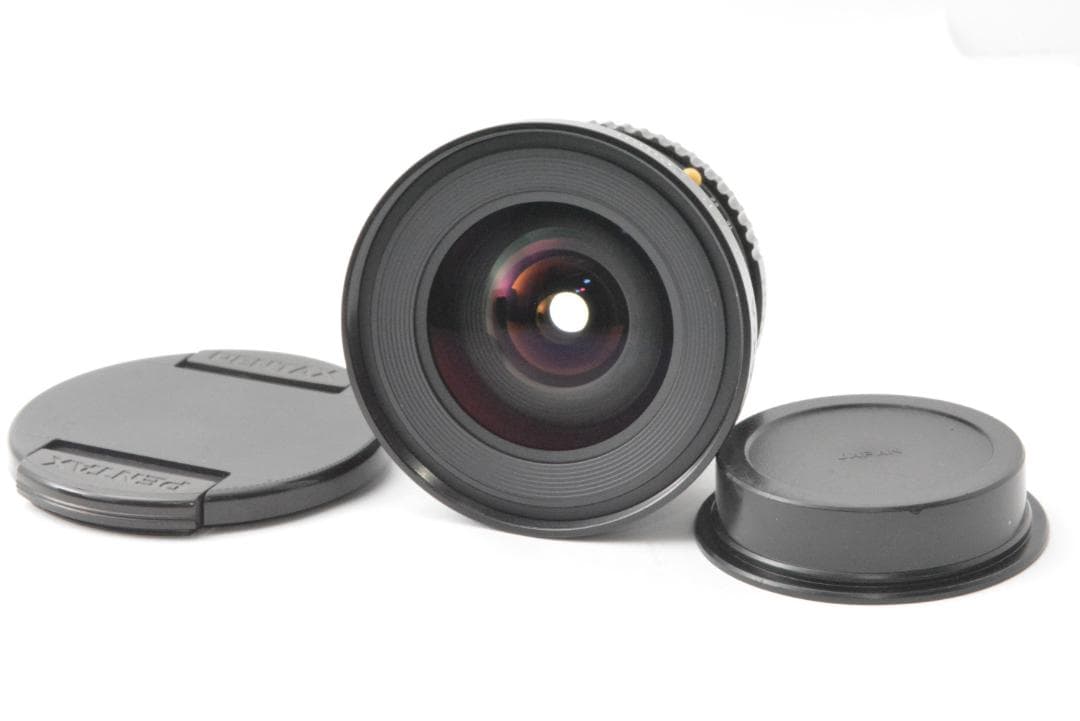 ■美品■ペンタックス SMC PENTAX-A 20mm F2.8