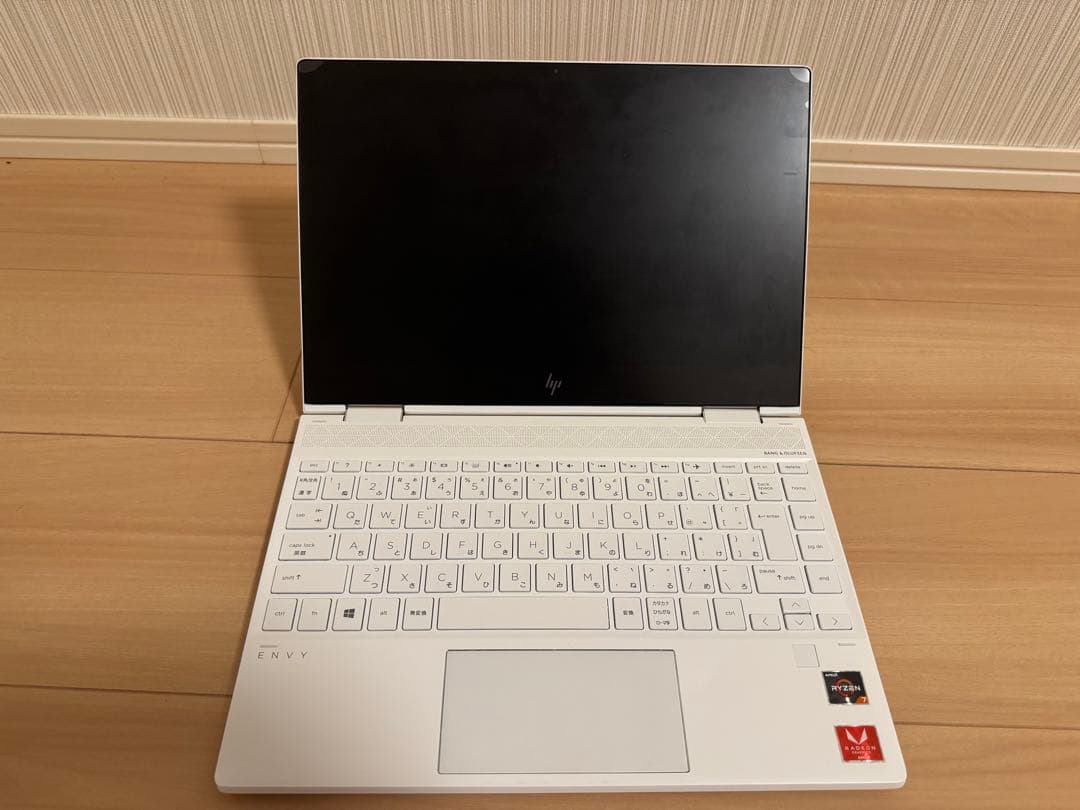 Windowsノート本体 ENVY x360 Convertible 13-ar0xxx Ryzen7