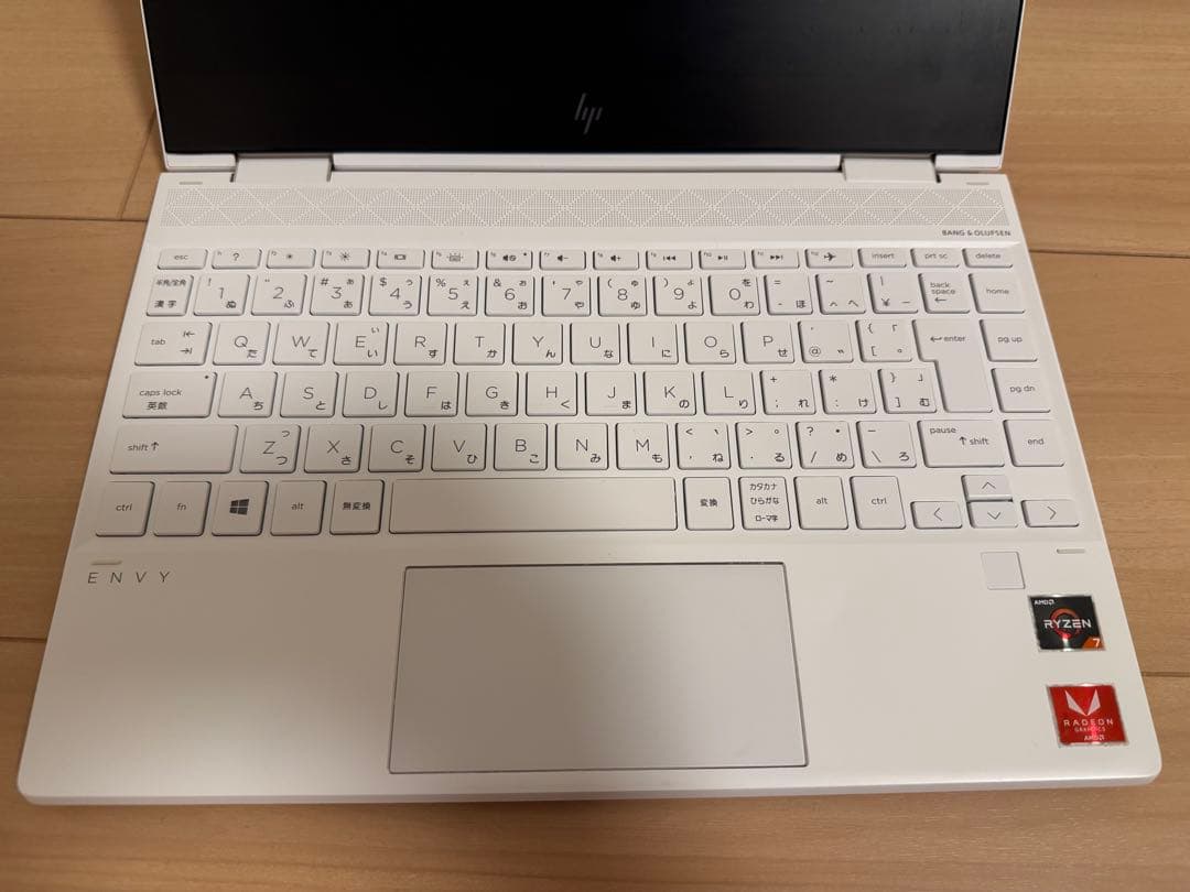 Windowsノート本体 ENVY x360 Convertible 13-ar0xxx Ryzen7