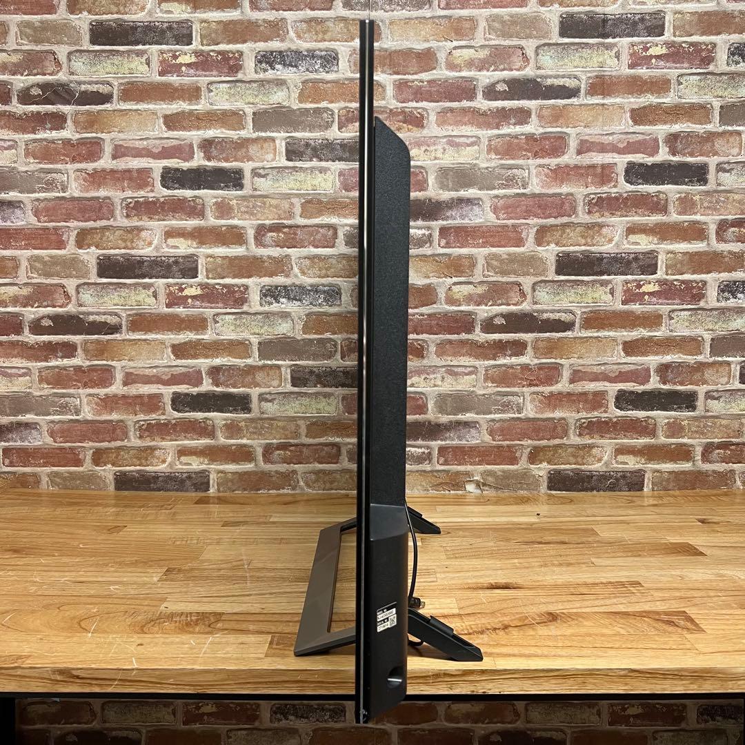 SONY 43V型 4K 液晶テレビ BRAVIA KJ-43X8300D