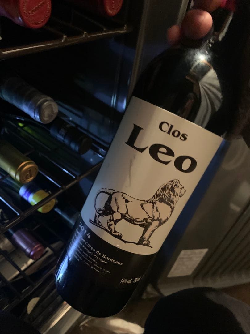 クロ レオ 2014年