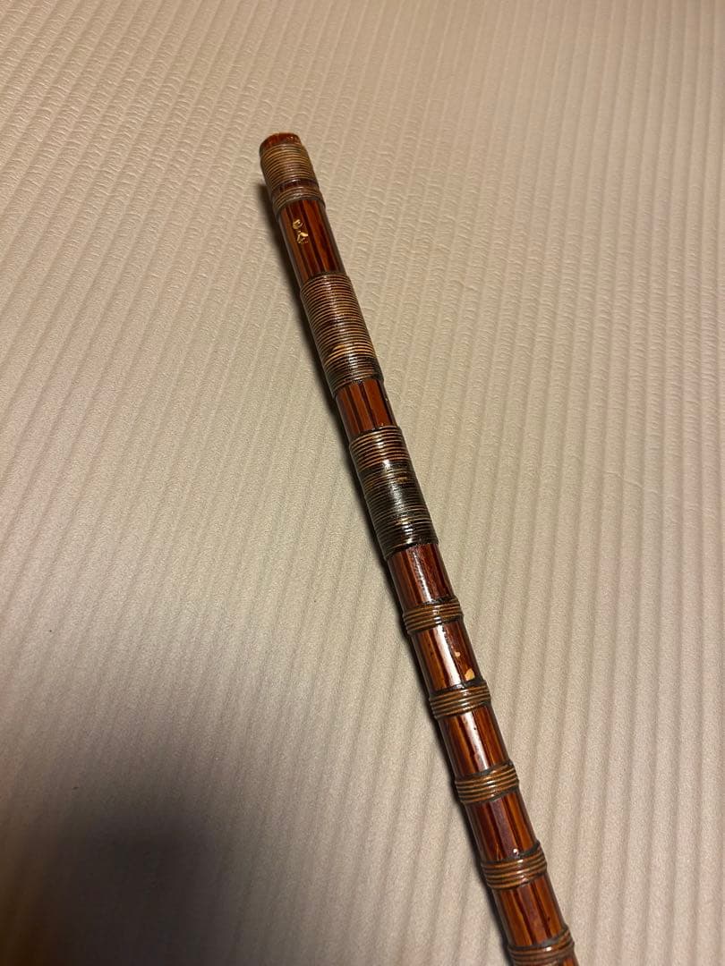 篠笛　七本調子　古典調