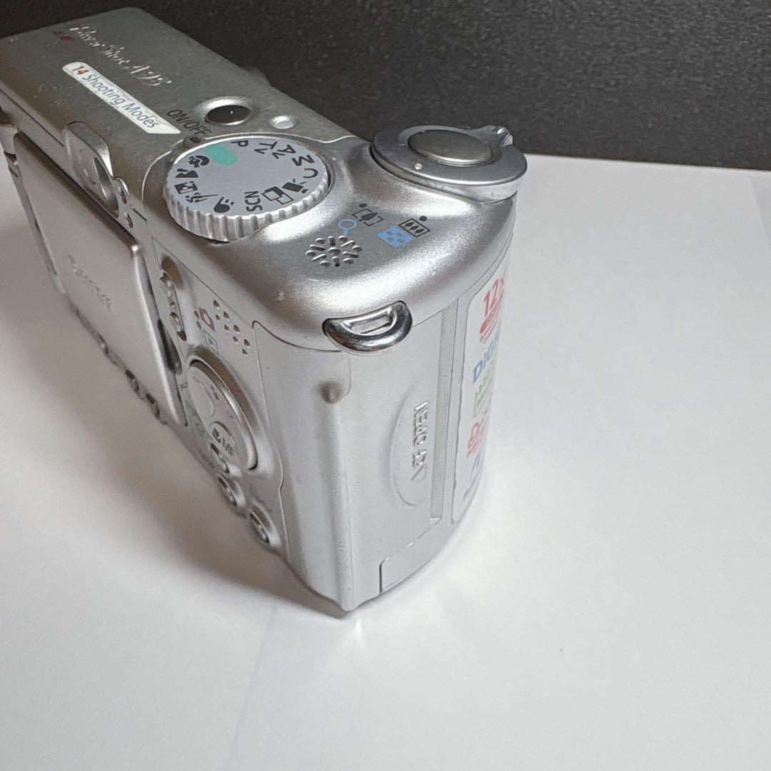 Canon PowerShot A95 シルバー