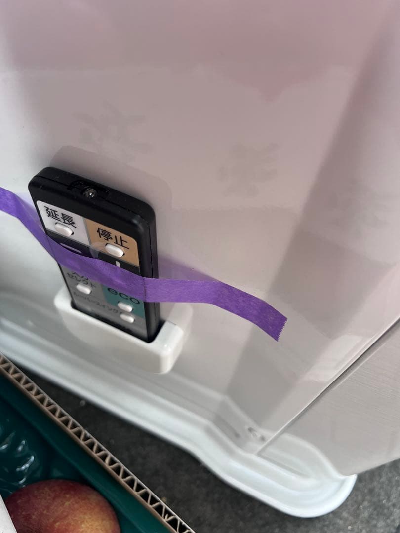 美品石油ファンヒーター ホワイトFH-WZ4623BY