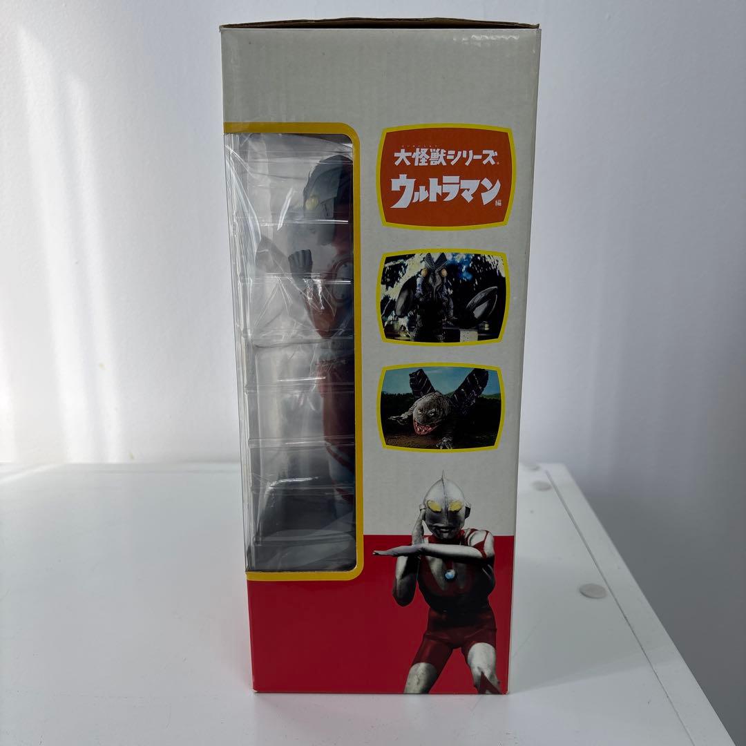 大怪獣シリーズ　宇宙警備隊長　ゾフィー　未開封