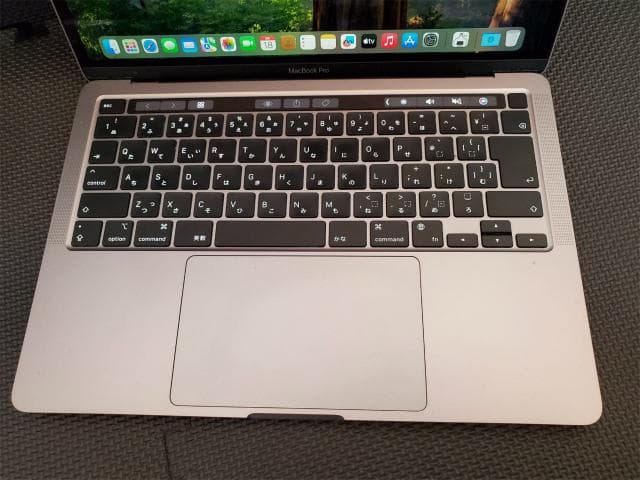 MacBook Pro 13インチ Apple M2チップ MNEH3J/A