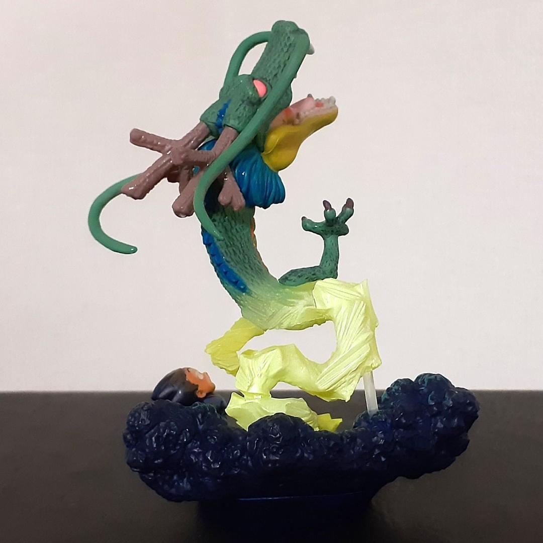 ドラカプ　神龍 & 孫悟空