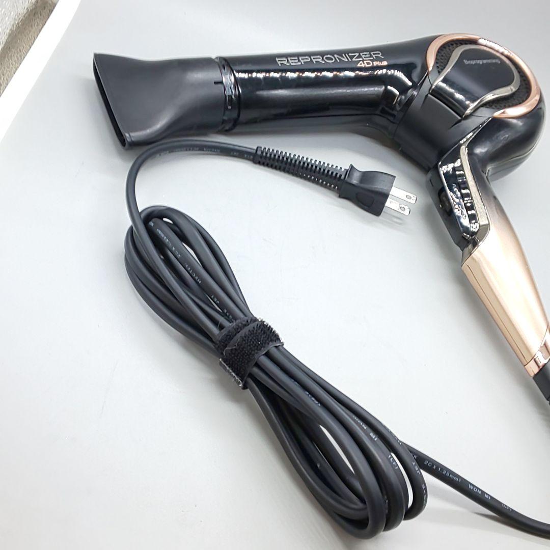 訳有 ヘアビューザー レプロナイザー 4D plus《風量新品同様・正規品》23