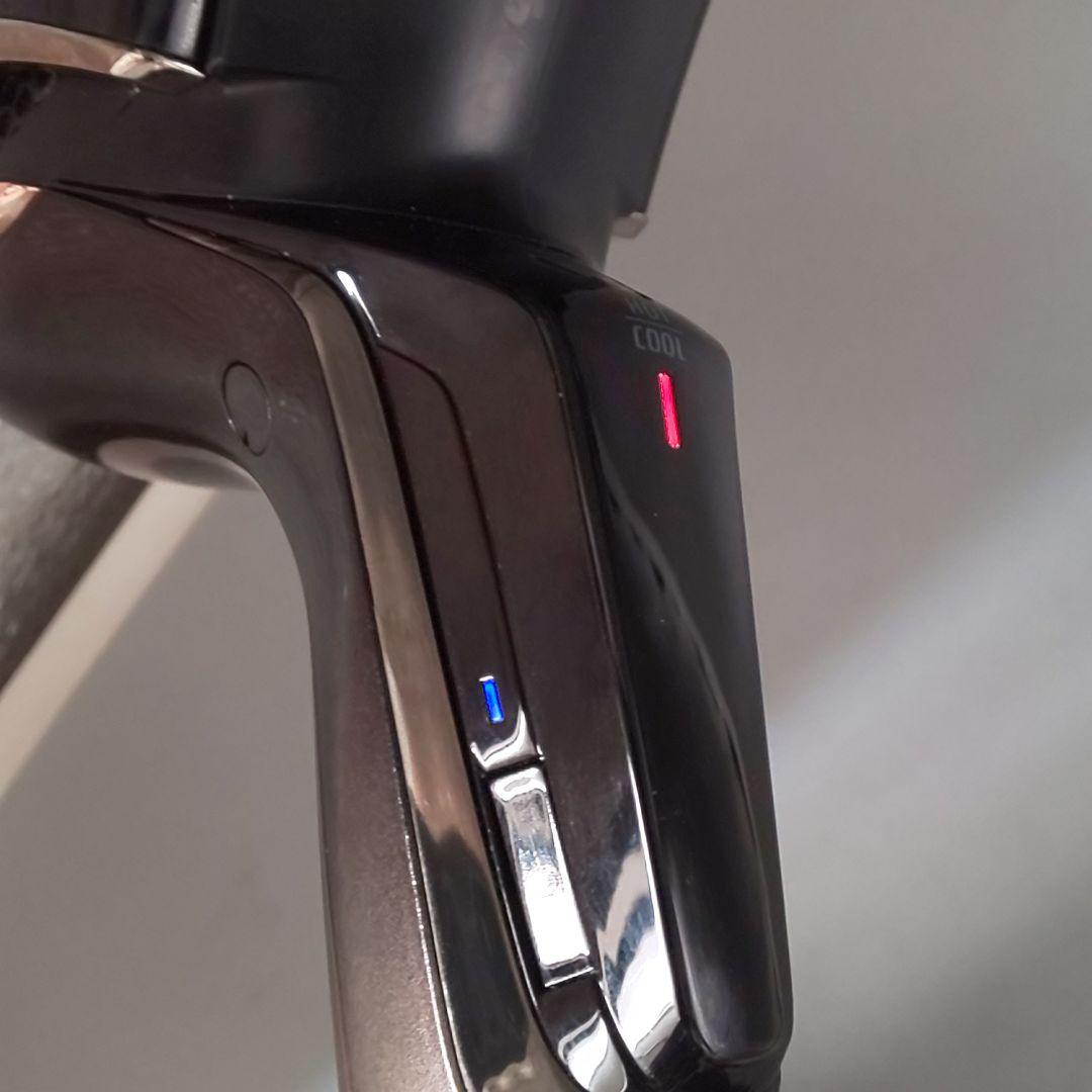 訳有 ヘアビューザー レプロナイザー 4D plus《風量新品同様・正規品》23