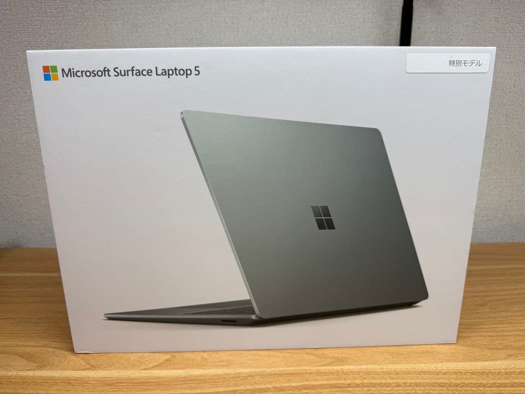 Windowsノート本体 Surface Laptop 5 i5-1235U/16GB Office