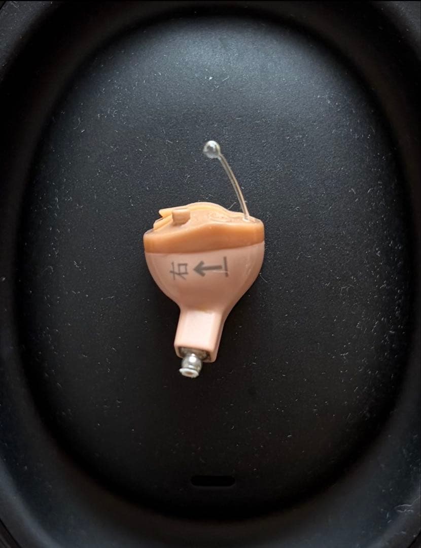 オンキョー集音器　OHS-D31 右耳用