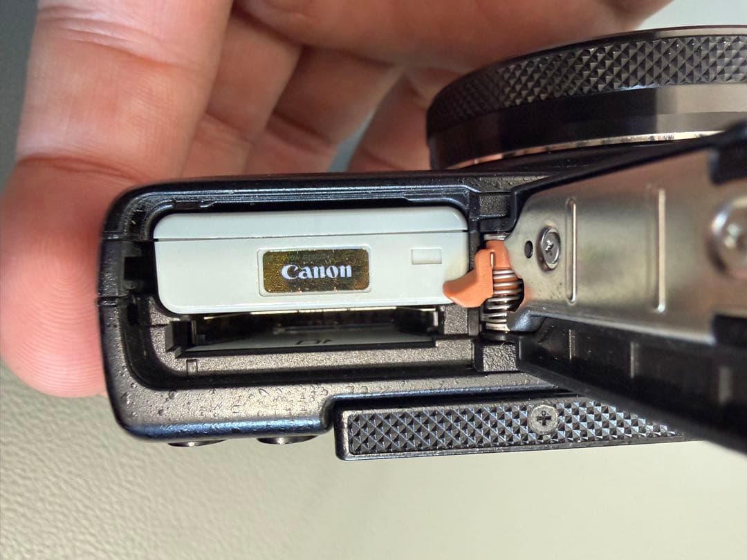 【訳あり】Canon PowerShot G7X 初代　デジタルカメラ