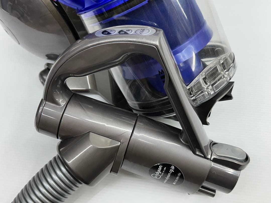 動作保証品　中古美品　ダイソン　CY24 掃除機　本体　ホース　ダストケース付き