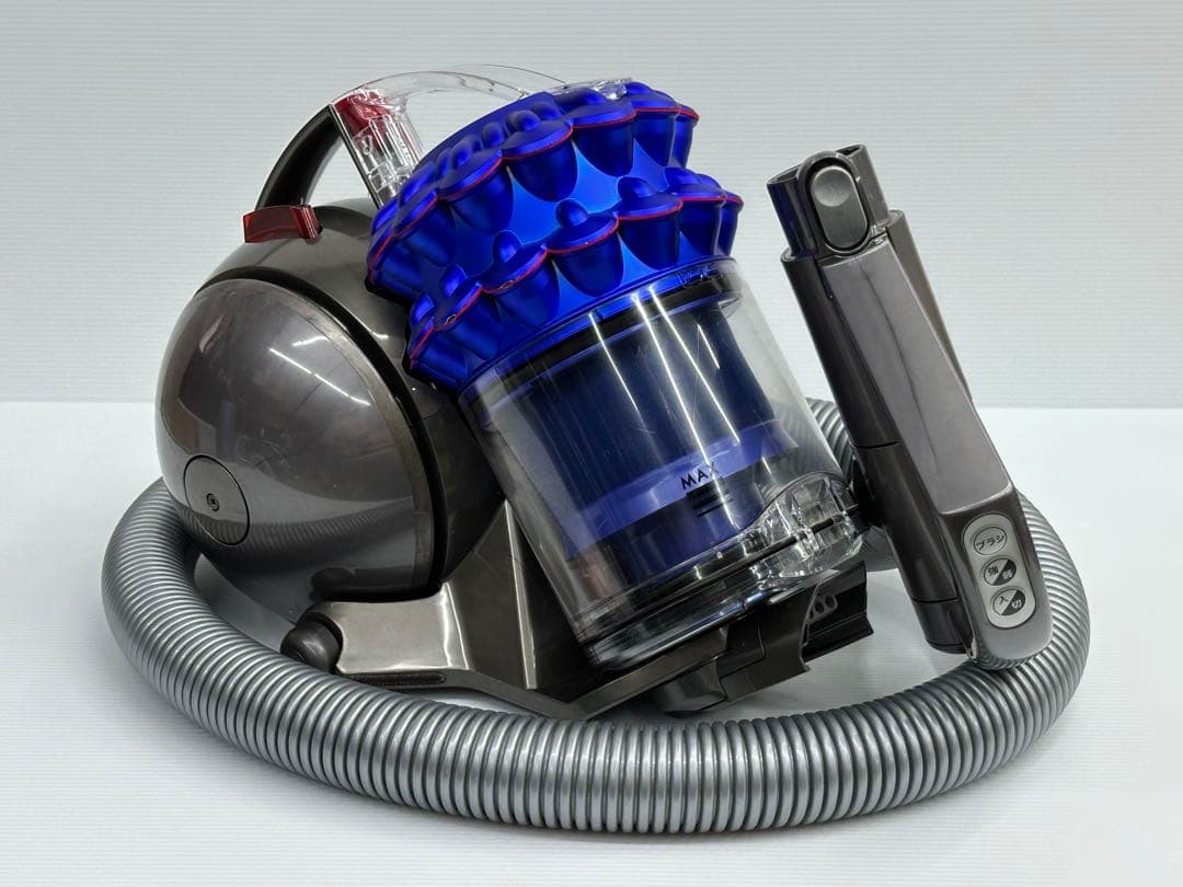 動作保証品　中古美品　ダイソン　CY24 掃除機　本体　ホース　ダストケース付き