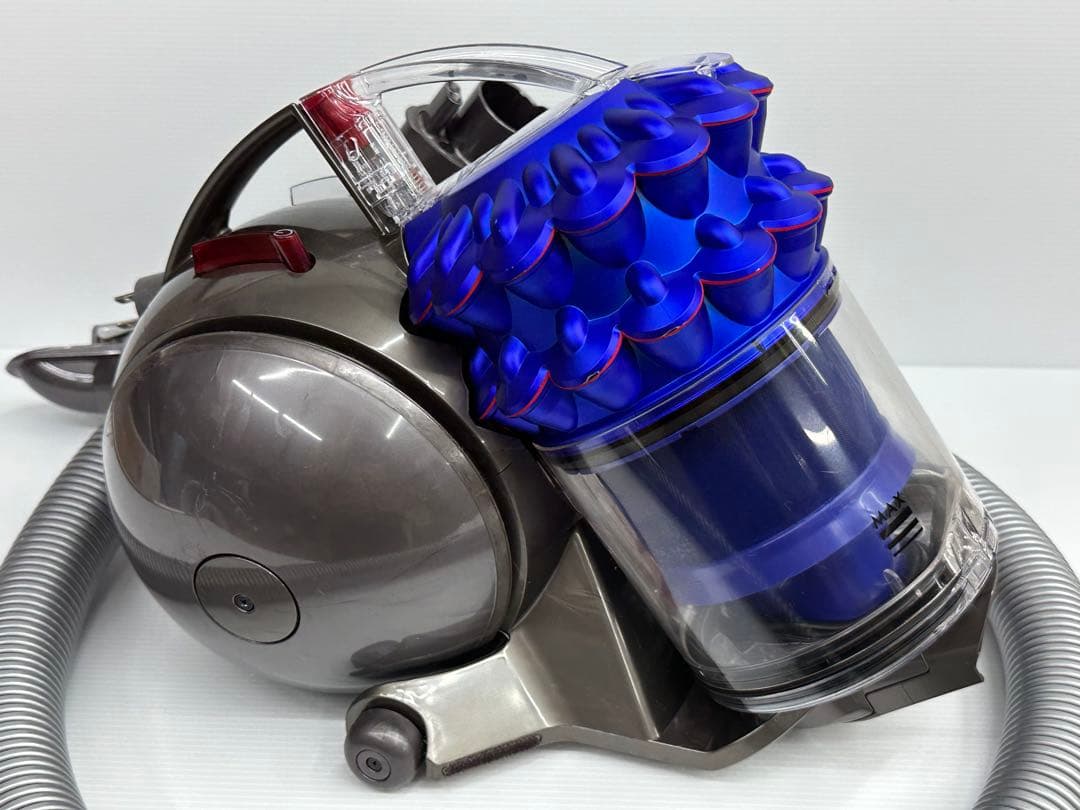 動作保証品　中古美品　ダイソン　CY24 掃除機　本体　ホース　ダストケース付き