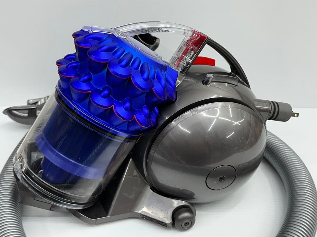 動作保証品　中古美品　ダイソン　CY24 掃除機　本体　ホース　ダストケース付き