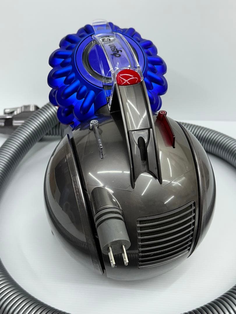 動作保証品　中古美品　ダイソン　CY24 掃除機　本体　ホース　ダストケース付き