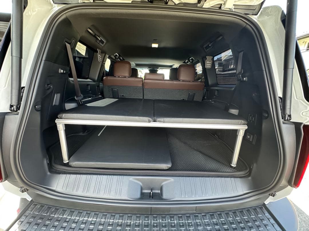 ランクル250 ベッドキッド