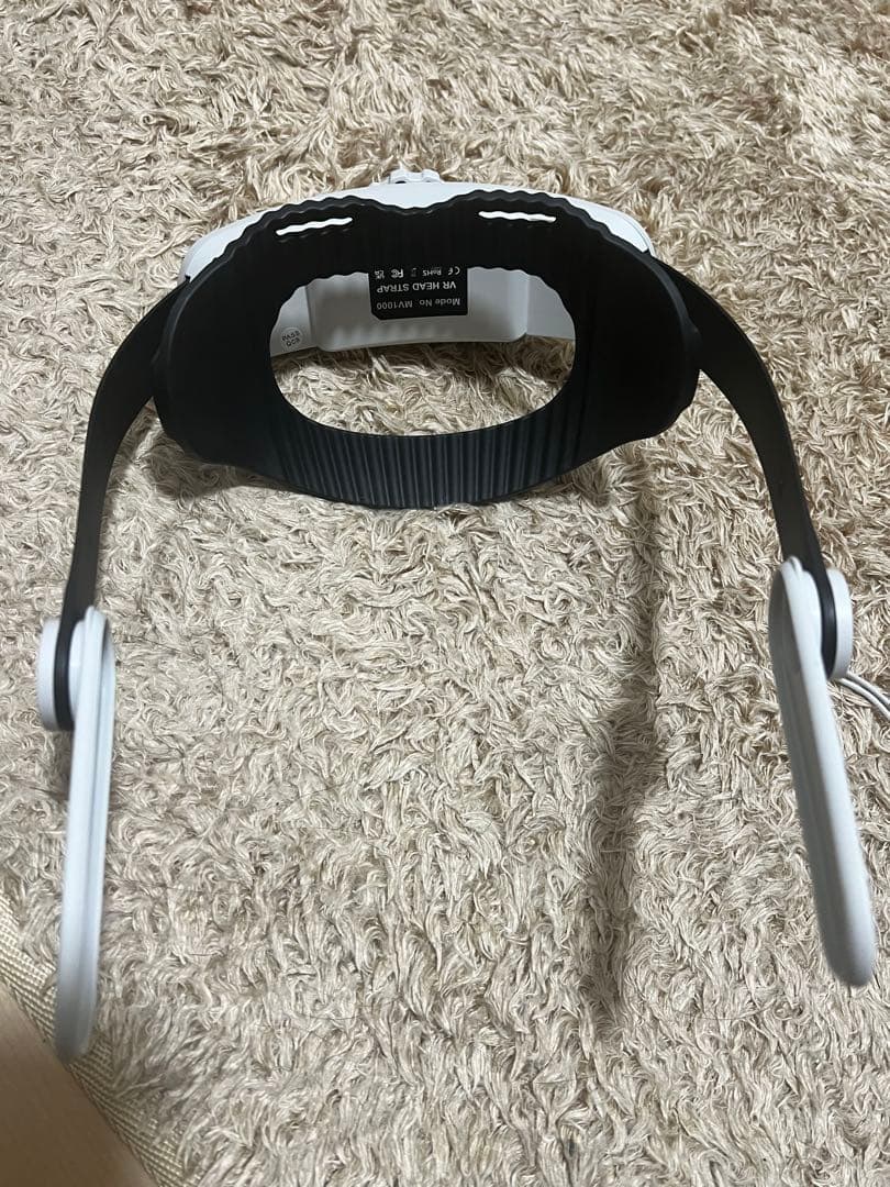  Quest 2 128GB本体 ヘッドセット、リンクケーブル付き