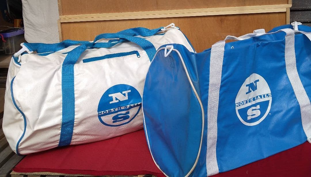 青のみDjTAKA★15日まで/NORTH SAILSドラムバック