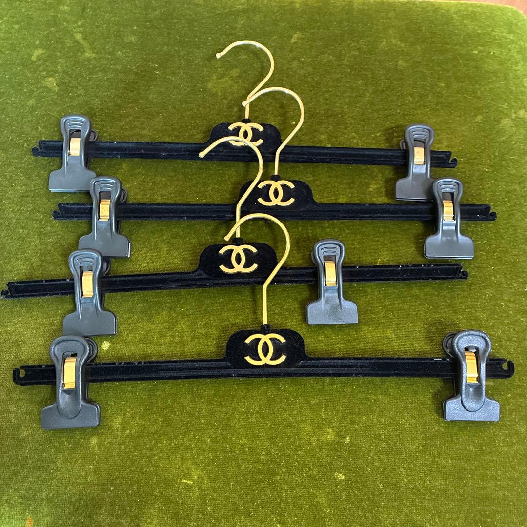 ❦ mnemosyne ❦ 　Chanel クリップハンガー まとめ売り