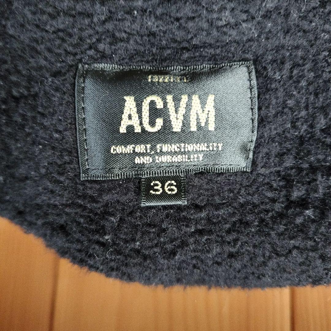 アディクトクローズACVMモックネックスェット別注