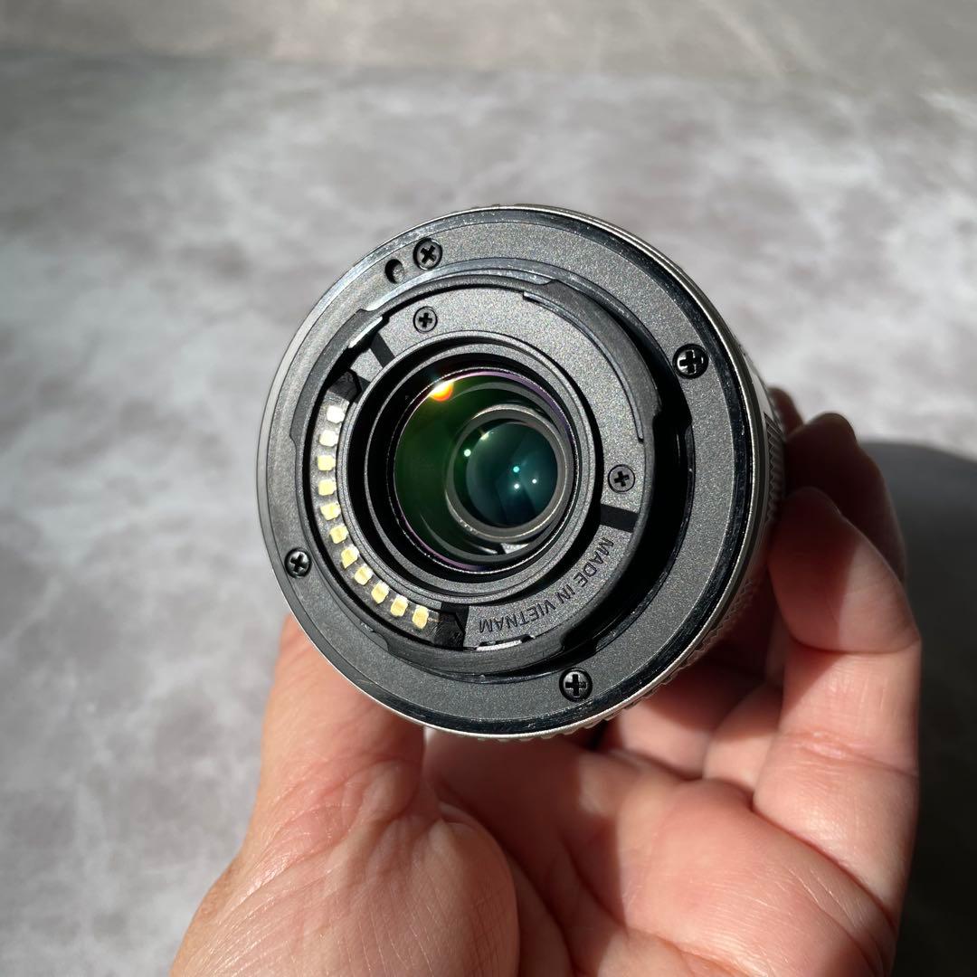 中古 OLYMPUS M.ZUIKO DIGITAL 14-42mm