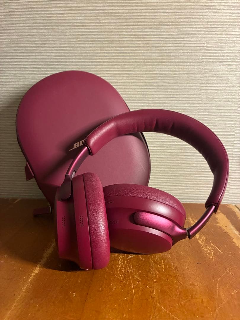 ヘッドホン BOSE Headphones QC ULTRA HP PLM