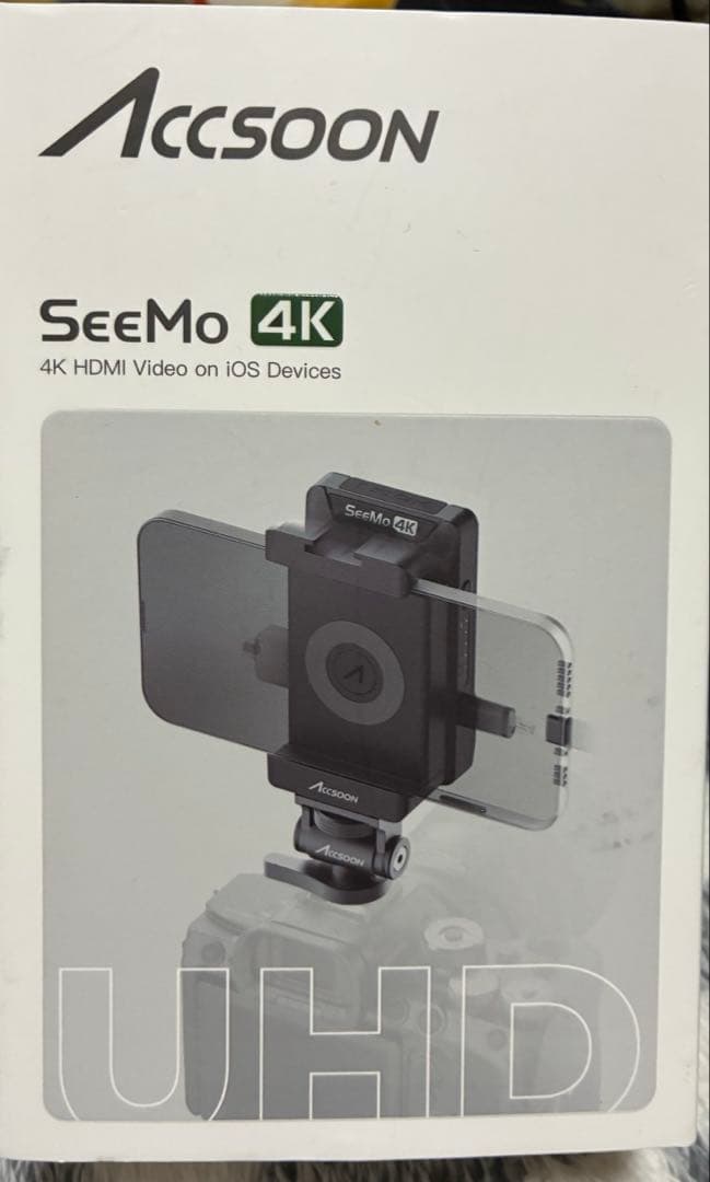 ACCSOON CineView Nano ビデオトランスミッター