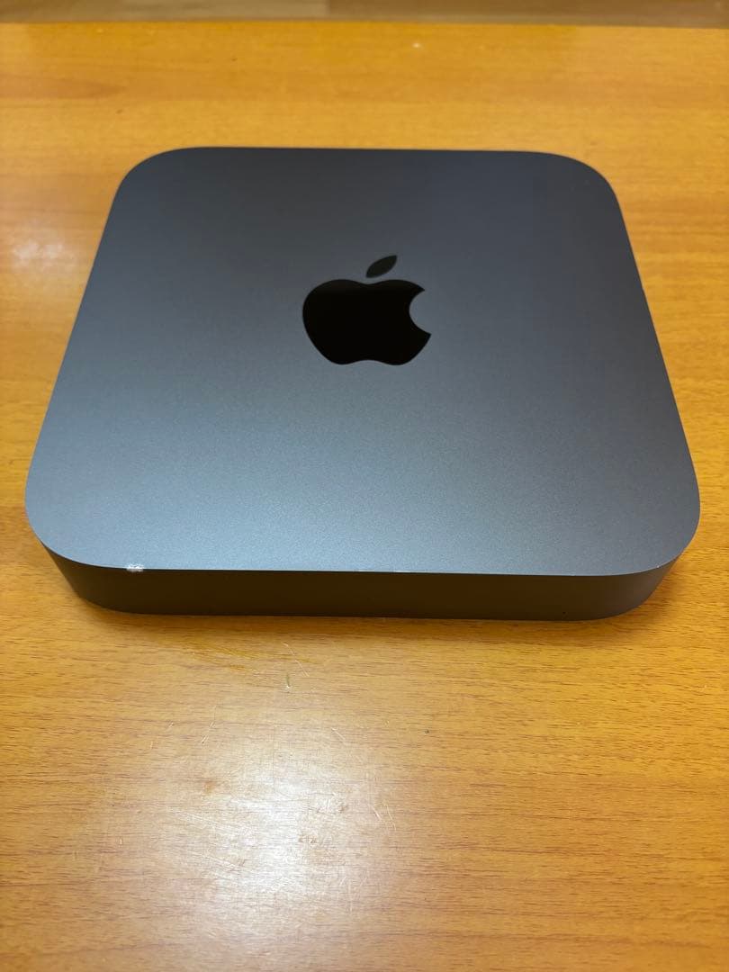 Apple Mac mini スペースグレーA1993 MRTR2J／A