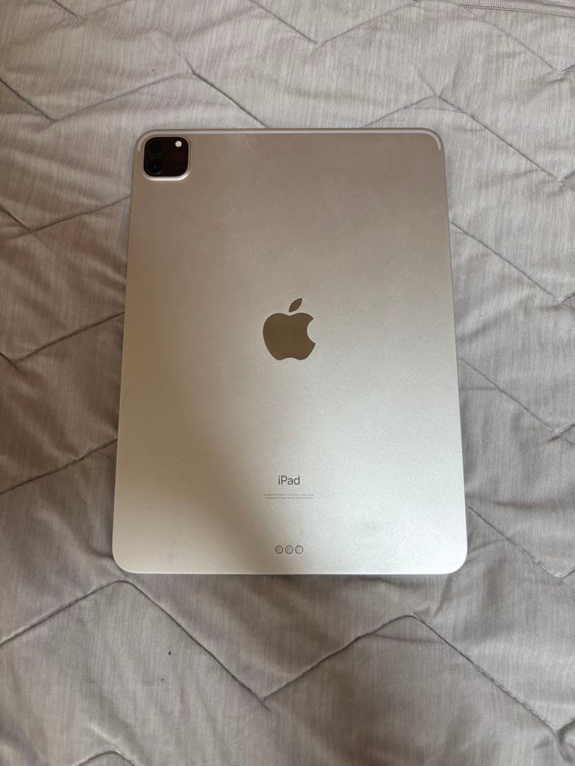 iPad Pro シルバー 本体　第二世代