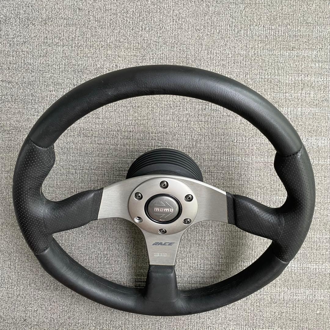 MOMO RACE ステアリング 本体 TYP35